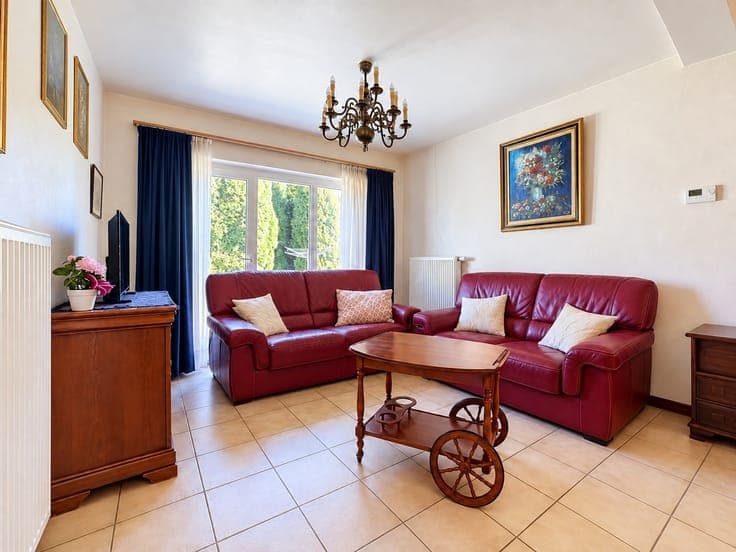 MAISON 3F - 2CH - GARAGE - JARDIN - TERRASSE - GRENIER