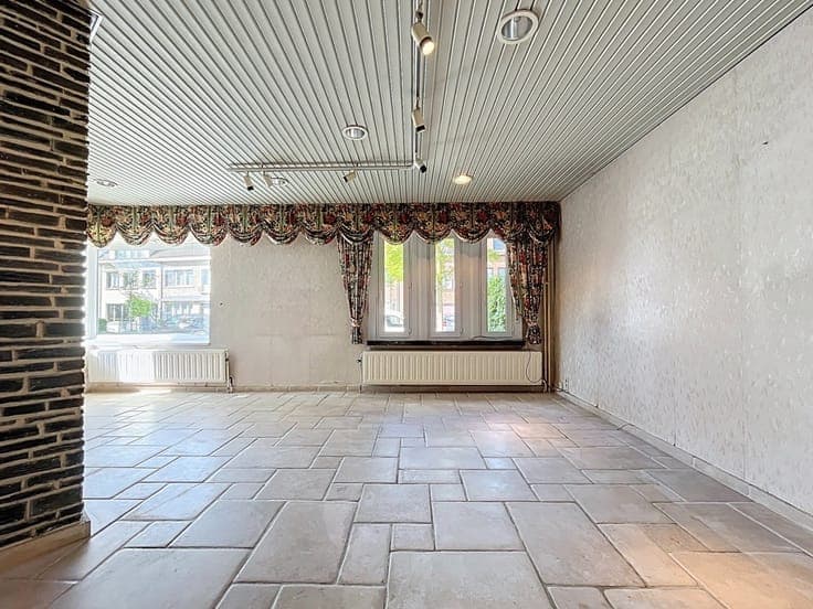 Wonen én werken combineren in het centrum van Kontich? He...