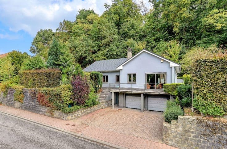 Well-maintained, solid house in Hoeilaart!