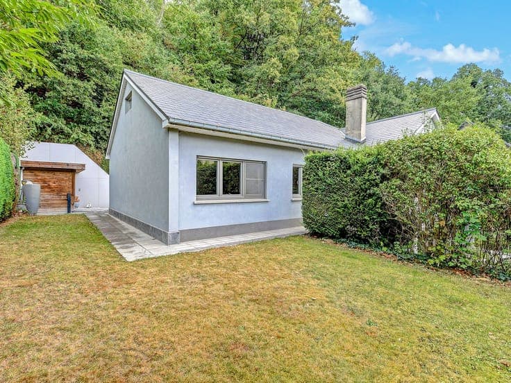 Well-maintained, solid house in Hoeilaart!