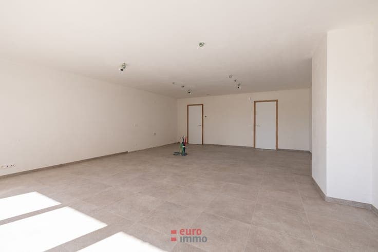 Wonen in een zee van ruimte aan de groene rand van het hi...