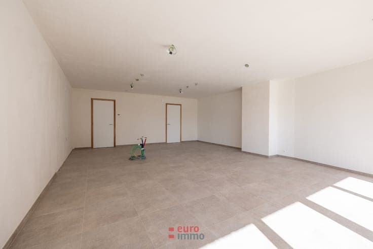 Wonen in een zee van ruimte aan de groene rand van het hi...