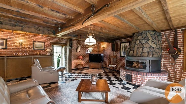RONSE - Charmante hoeve op 1,16 ha met bijgebouw