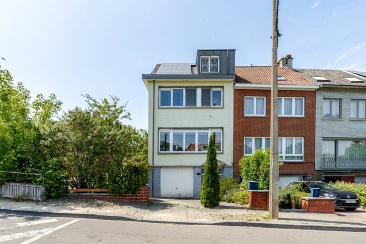 Move-in ready house with garden for sale in Haren