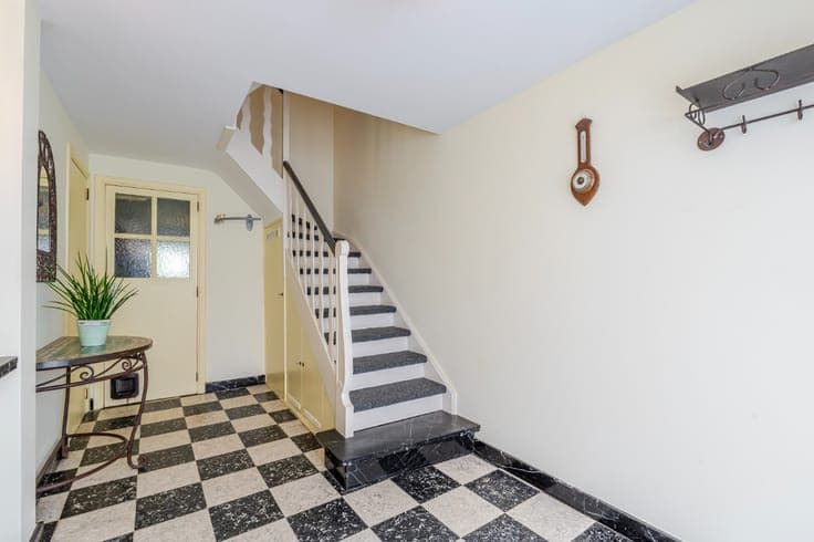 Move-in ready house with garden for sale in Haren