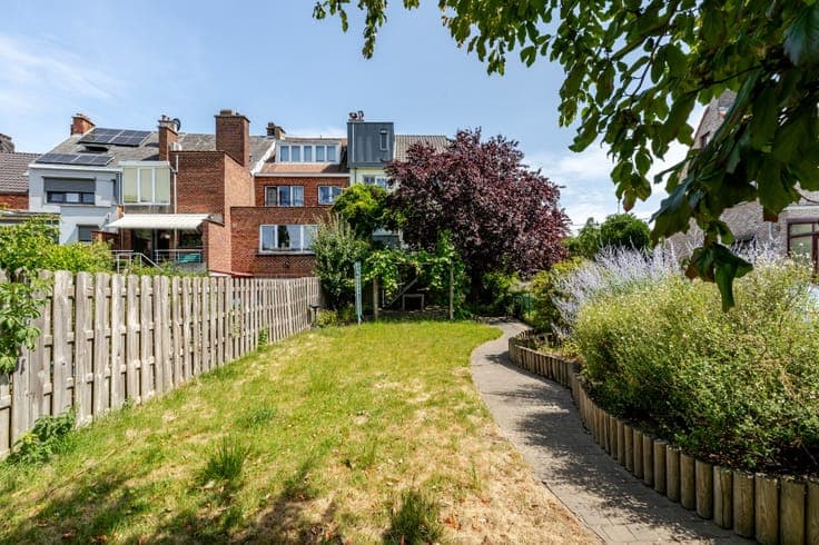 Move-in ready house with garden for sale in Haren