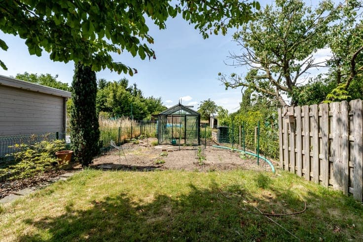 Move-in ready house with garden for sale in Haren