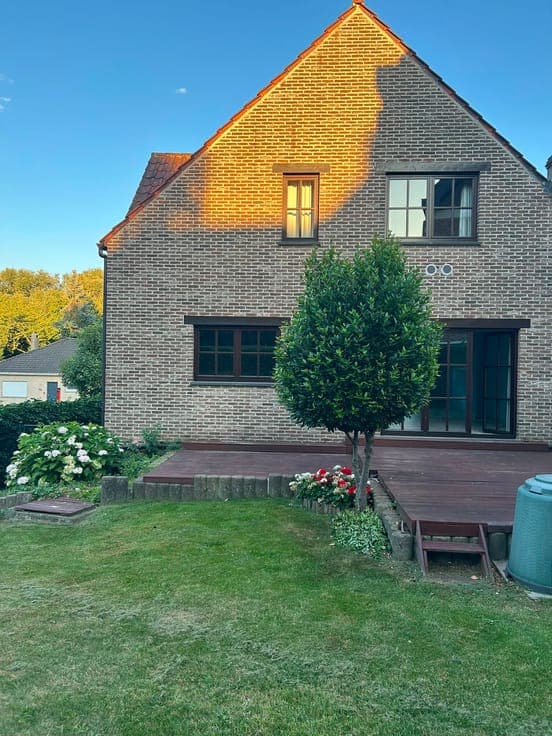 House in Grimbergen