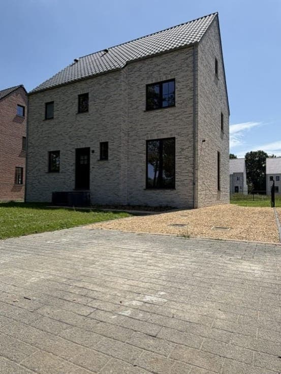 House in Tessenderlo