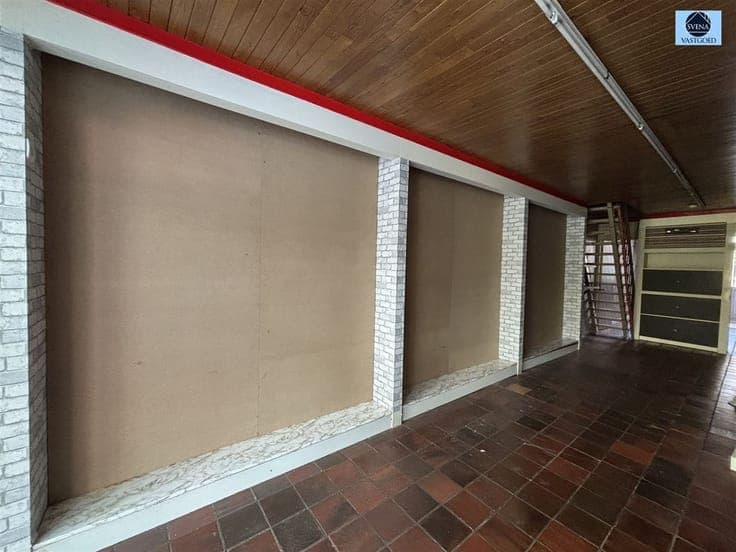 Retail space