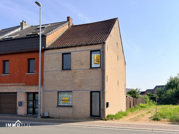 House in Denderleeuw