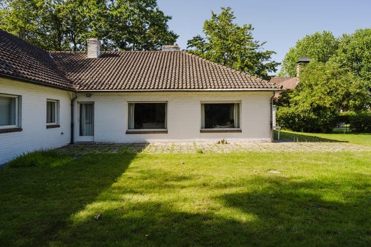 EXCLUSIEF WONEN IN DE MARIONETTEN