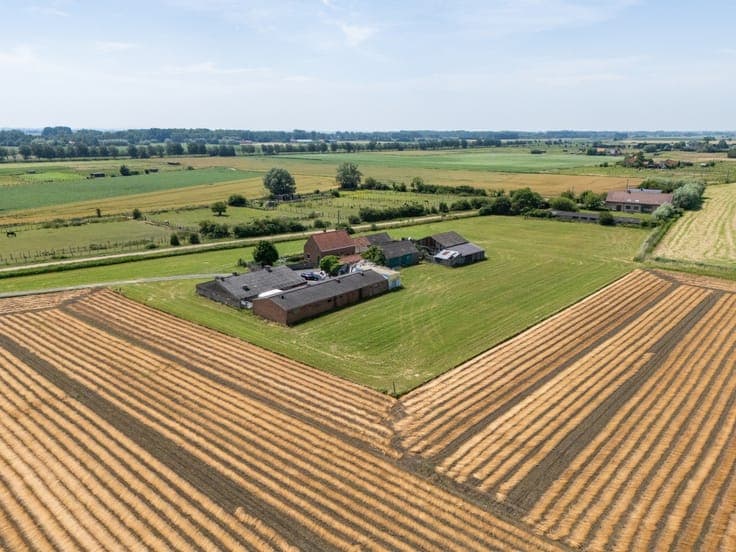 Farmhouse with 8,166 m² of land for sale