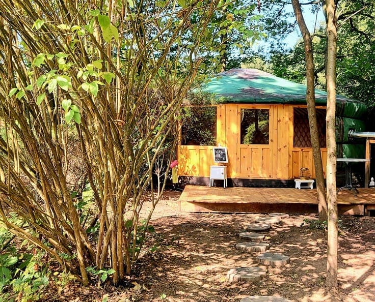 Uniek stukje paradijs in het groen – 2020 m² pure rust