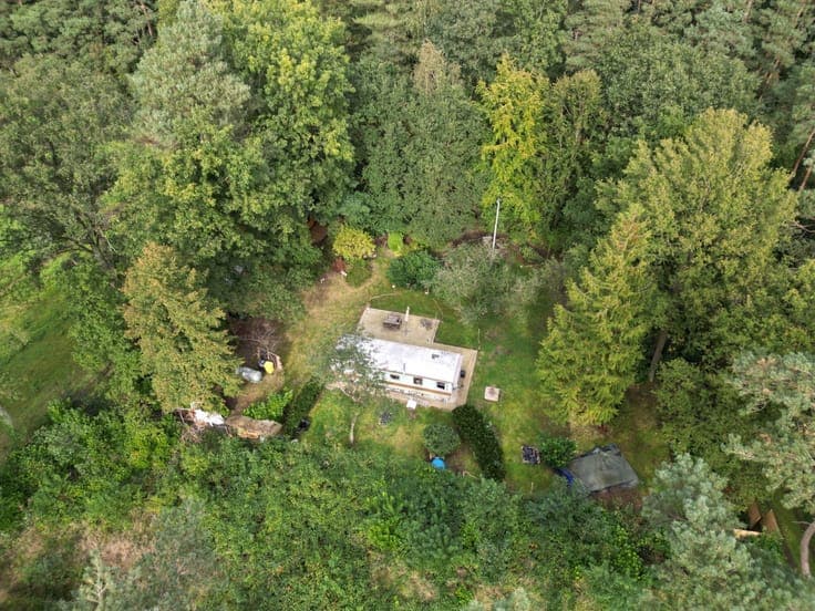 Uniek stukje paradijs in het groen – 2020 m² pure rust