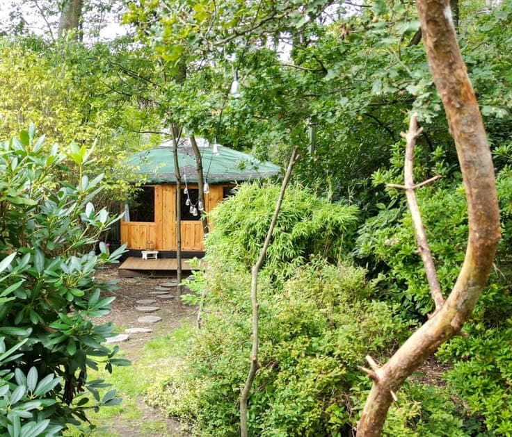 Uniek stukje paradijs in het groen – 2020 m² pure rust