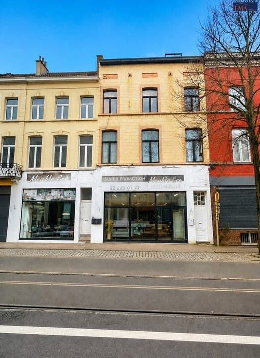House in Molenbeek-Saint-Jean