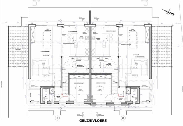 Te koop: LAATSTE hedendaagse woning te Knesselare