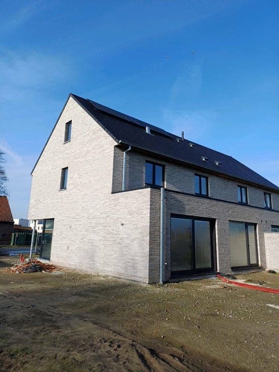 Te koop: LAATSTE hedendaagse woning te Knesselare