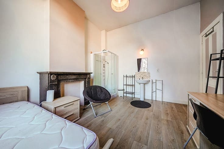 House in Liege