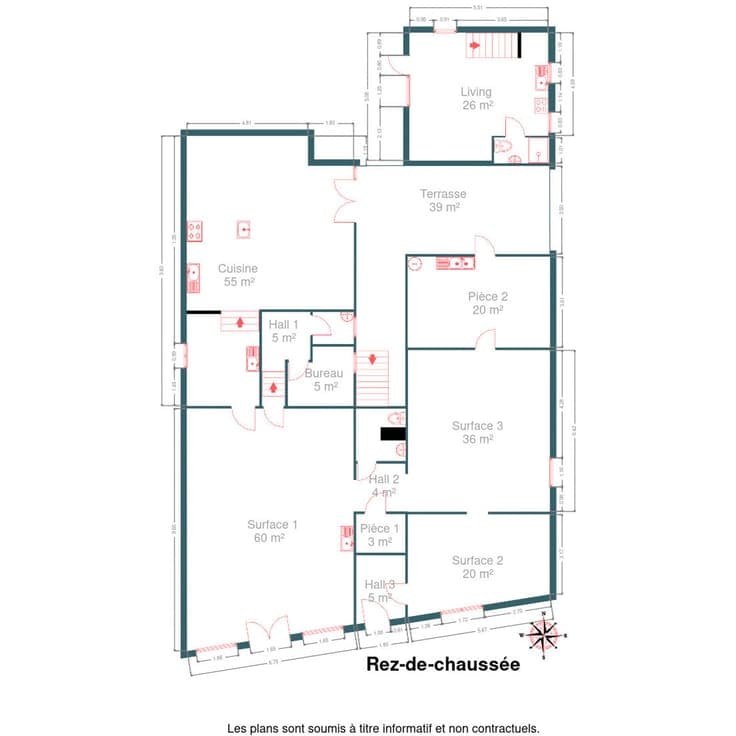 Investment or Horeca Project – Machelen