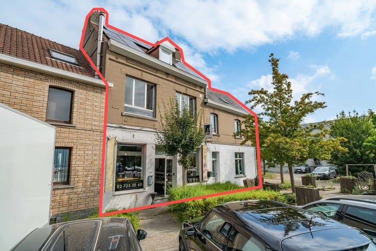 Investment or Horeca Project – Machelen