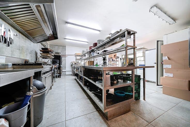 Investment or Horeca Project – Machelen