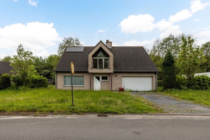 House in Ghent