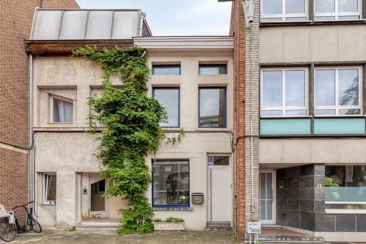 Move-in ready home in central Mechelen