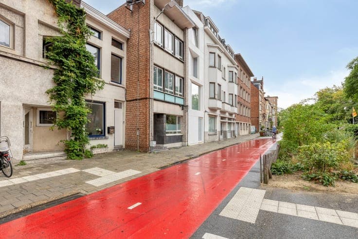 Move-in ready home in central Mechelen