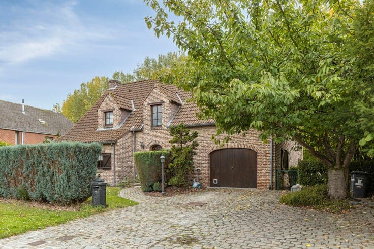 House in Wemmel