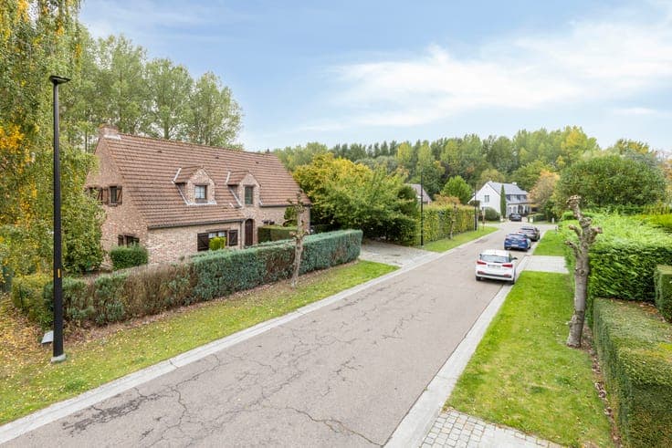 House in Wemmel