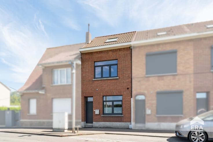 House in Beersel