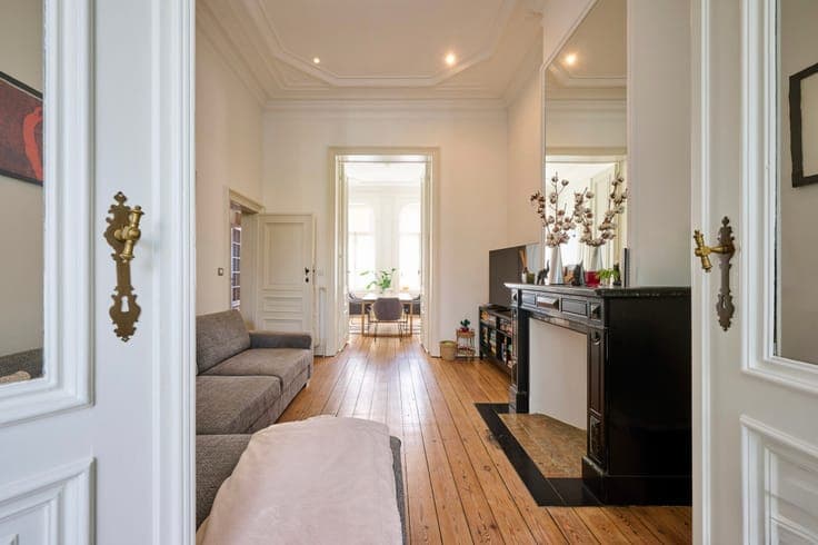 A superb character property suitable for conversion into two