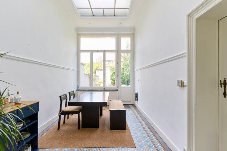 A superb character property suitable for conversion into two