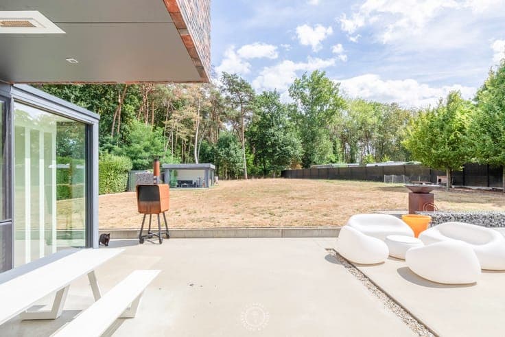 Moderne open bebouwing op ruim perceel met A+ energiescore