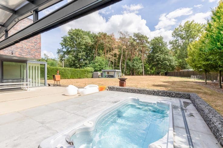 Moderne open bebouwing op ruim perceel met A+ energiescore