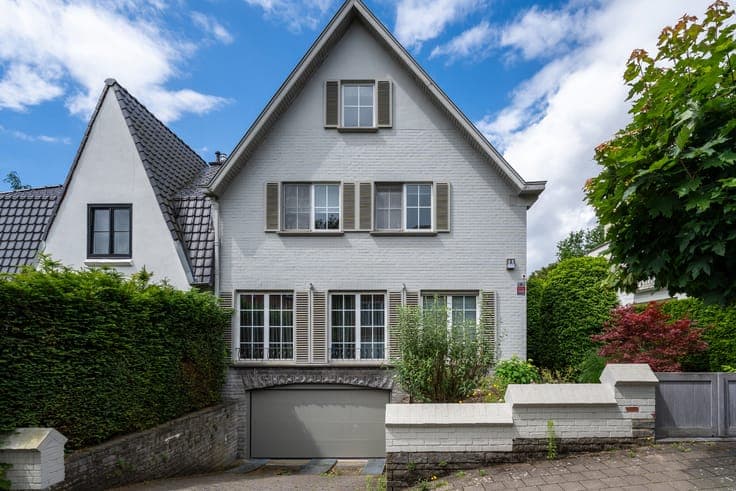 House in Woluwe-Saint-Pierre