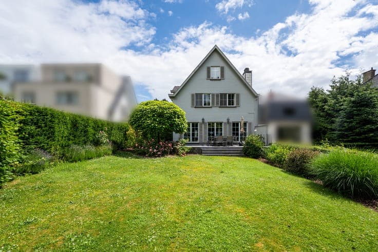 House in Woluwe-Saint-Pierre