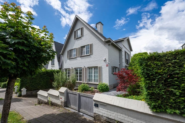 House in Woluwe-Saint-Pierre