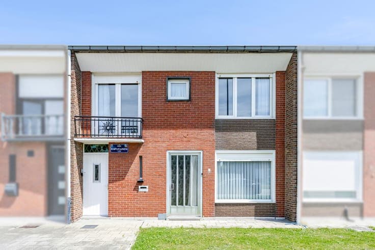 House in Izegem