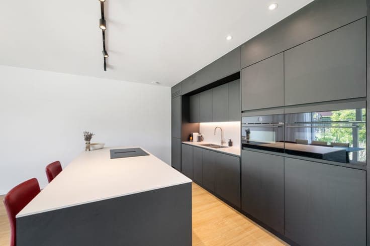 Modern family home with garden for sale in Deinze