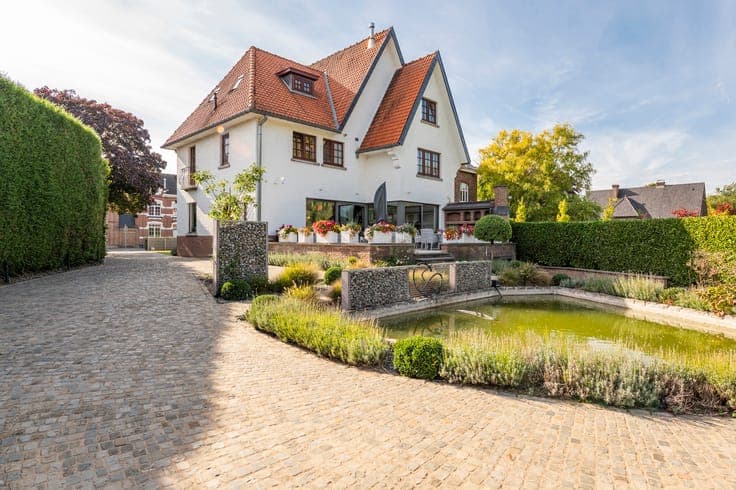 Exceptional property in Hannut