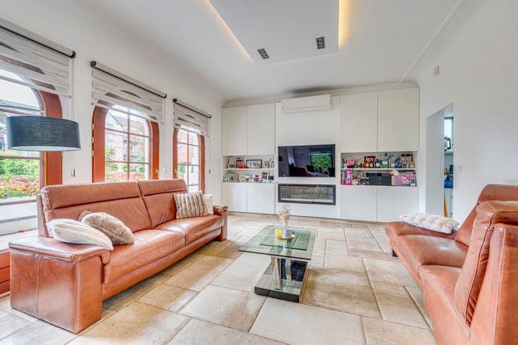 Exceptional property in Hannut