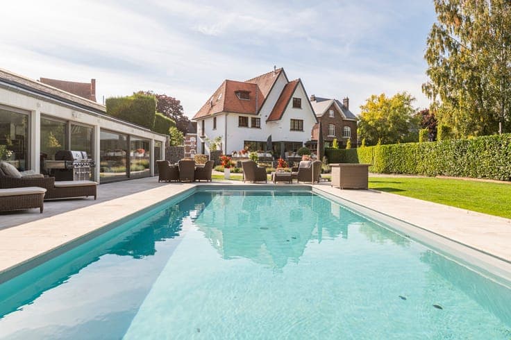 Exceptional property in Hannut