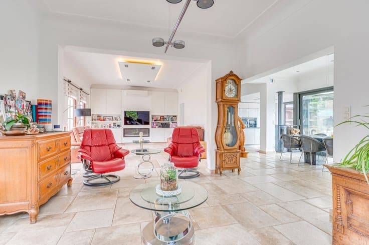 Exceptional property in Hannut