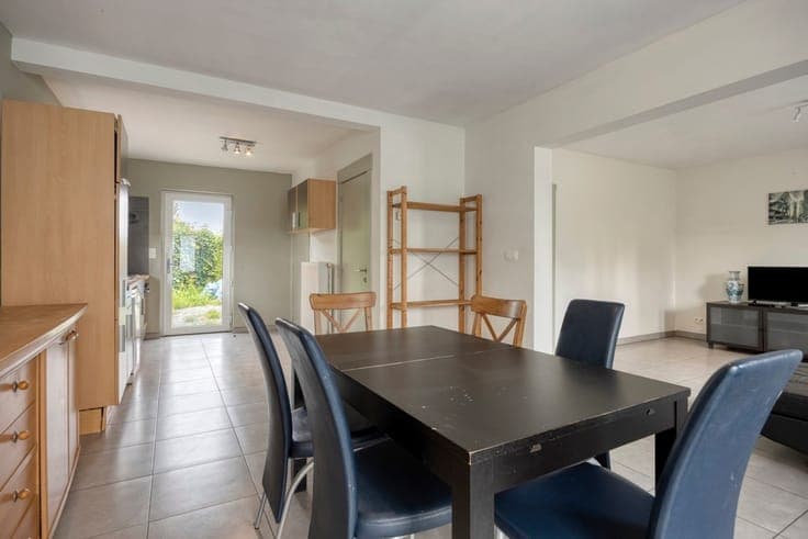 Unieke woning met polyvalent bijgebouw