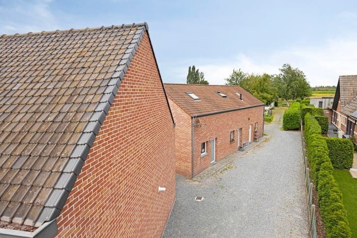 Unieke woning met polyvalent bijgebouw
