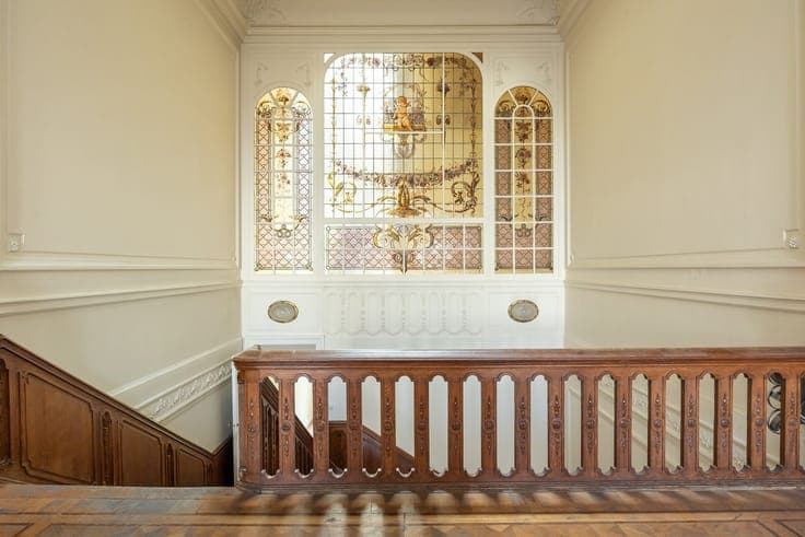 Frankrijklei ∣ A characterful townhouse