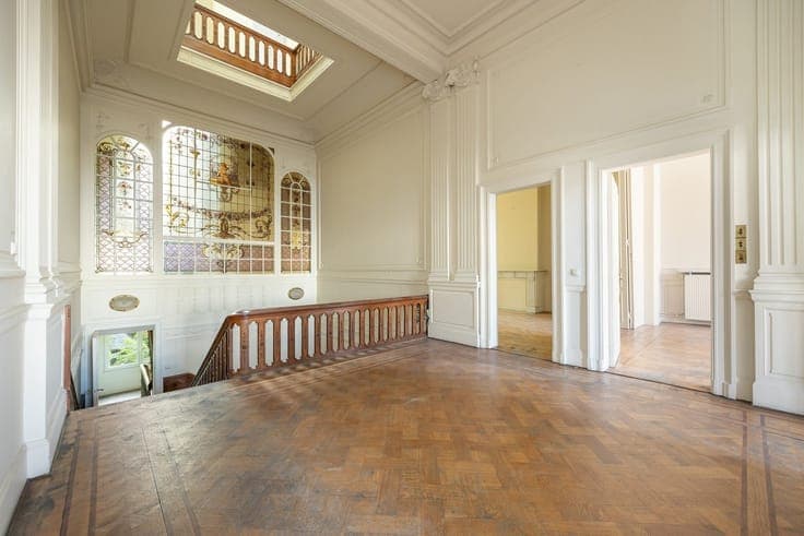 Frankrijklei ∣ A characterful townhouse